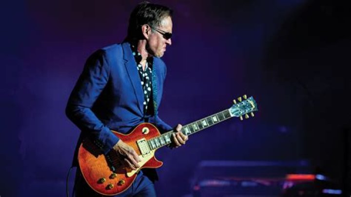 Unveiling Joe Bonamassa's Wife: Discoveries And Insights
