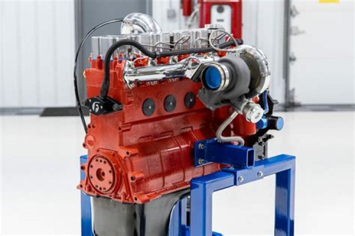 Unveiling John Bourbonia Cummins: Diesel Engine Pioneer