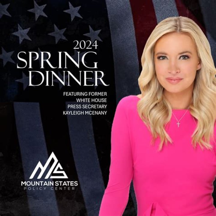 Unveiling Kayleigh McEnany's Height: Discoveries And Insights