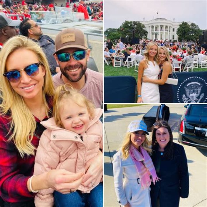 Unveiling Kayleigh McEnany's Height: Secrets And Surprises Revealed