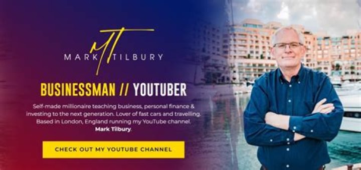 Unveiling Mark Tilbury's Net Worth: Discoveries And Insights Await