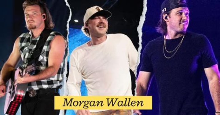 Unveiling Morgan Wallen's Net Worth: Discoveries And Insights