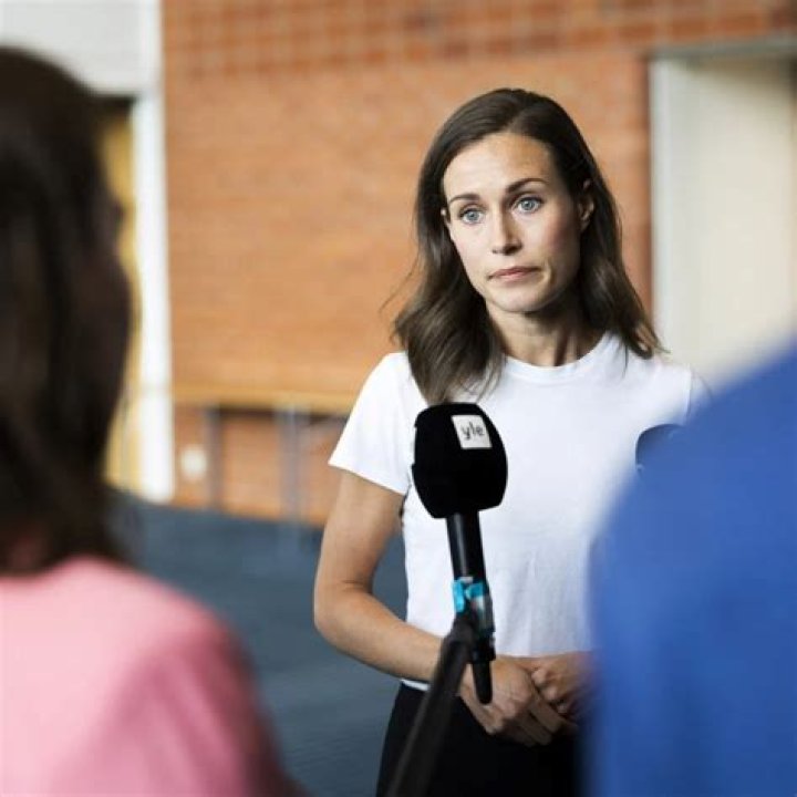 Unveiling Sanna Marin's Net Worth: Discoveries And Insights