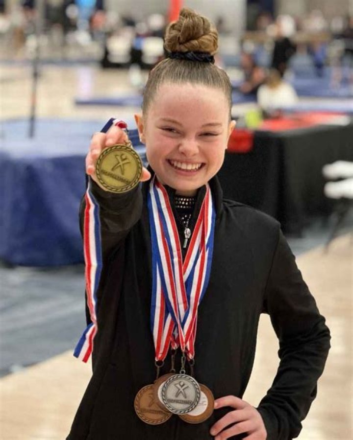 Unveiling The Age And Achievements Of Gymnastics Prodigy Amariah Morales
