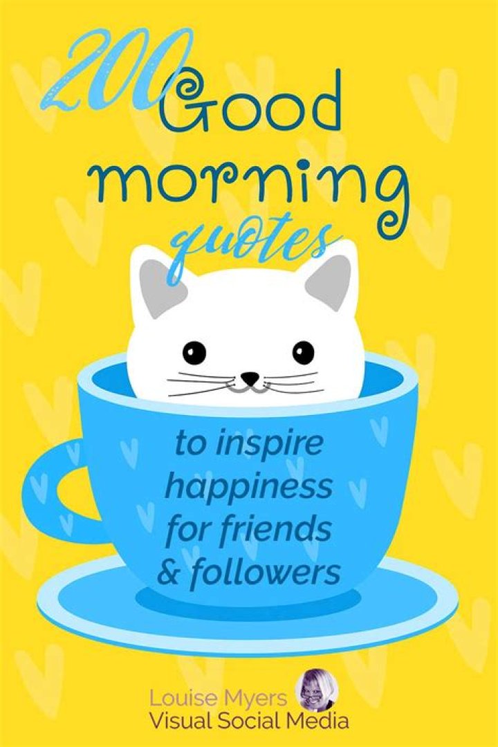 Unveiling The Art Of Crafting Irresistible Longest Good Morning Messages: Discoveries And Insights