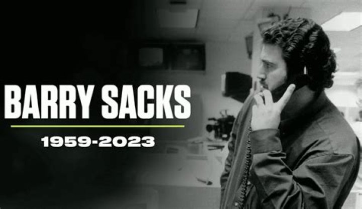 Unveiling The Dynamic Insights Of Barry Sacks ESPN