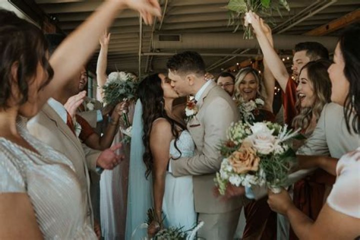 Unveiling The Enchanting Details Of Jordan Fisher's Wedding