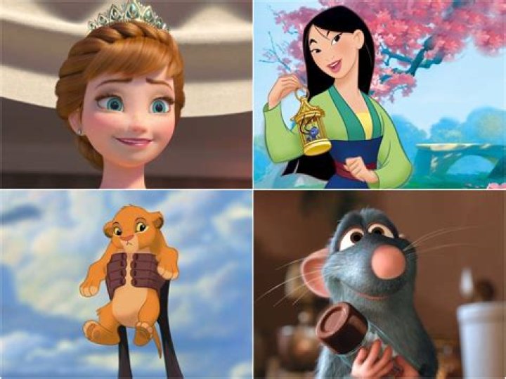 Unveiling The Enchanting World Of Disney's Unconventional Characters