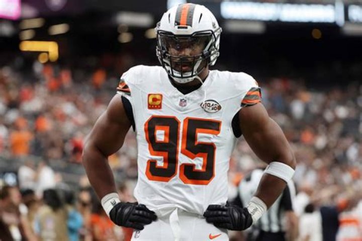 Unveiling The Enigmatic World Of Myles Garrett's Marital Status: Exclusive Insights
