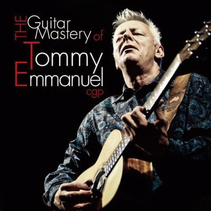 Unveiling The Guitar Mastery Of Toby Steele