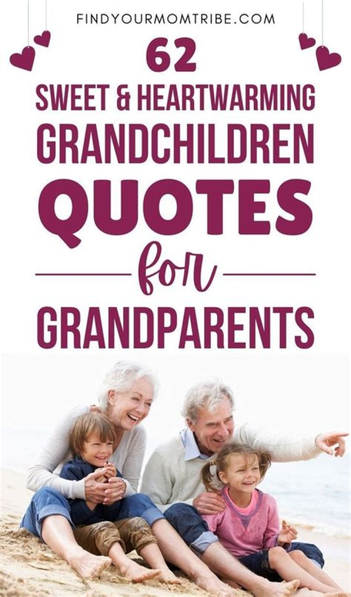Unveiling The Heartfelt Legacy: Grandchildren's Tributes To Grandfathers