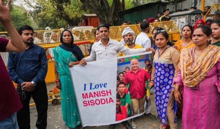 Unveiling The Hidden World Of Manish Sisodia's Second Wife: Discoveries And Insights