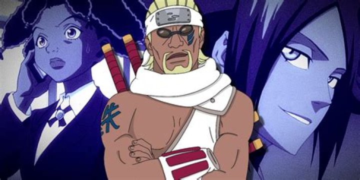 Unveiling The Impact Of "Naruto Black Characters": Discoveries And Insights