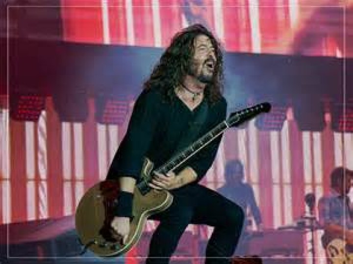 Unveiling The Intriguing Height Of David Grohl: Discoveries And Insights