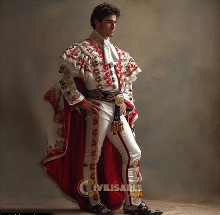 Unveiling The Irresistible Charm Of Hot Men From Spain