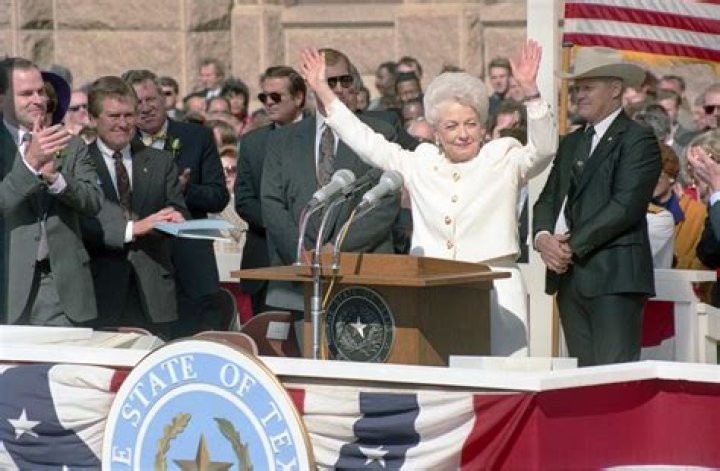 Unveiling The Legacy And Impact Of Joy Ann Richards: A Trailblazing Leader