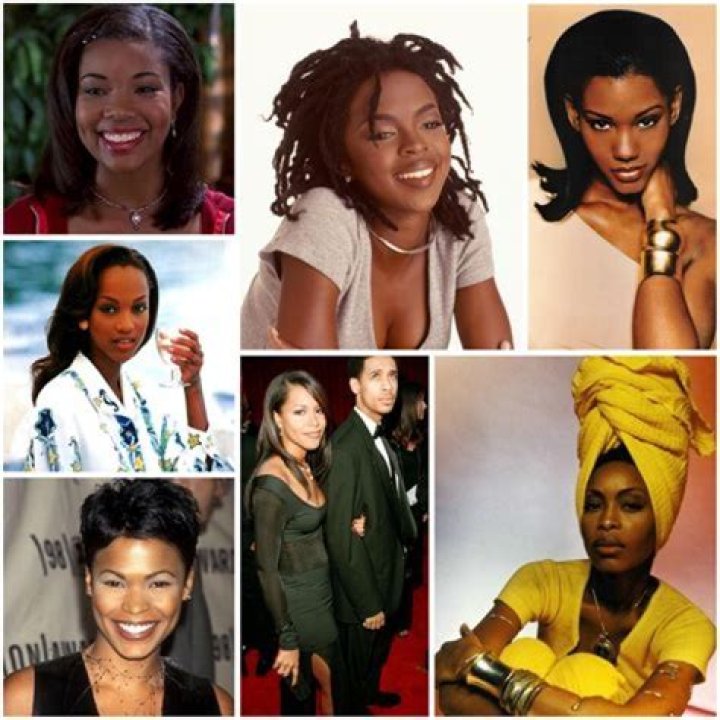Unveiling The Legacy Of Groundbreaking 90s African American Actresses
