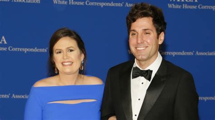 Unveiling The Life And Influence Of Sarah Huckabee Sanders' Husband
