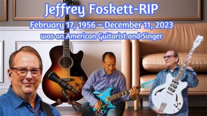 Unveiling The Life And Legacy Of Jeffrey Foskett
