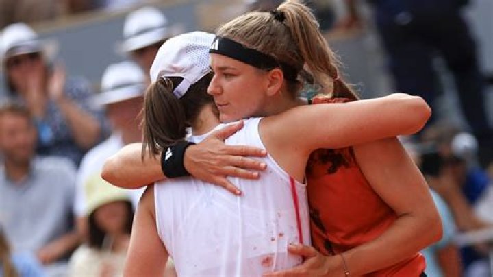 Unveiling The Love And Support Behind Karolina Muchova's Tennis Journey