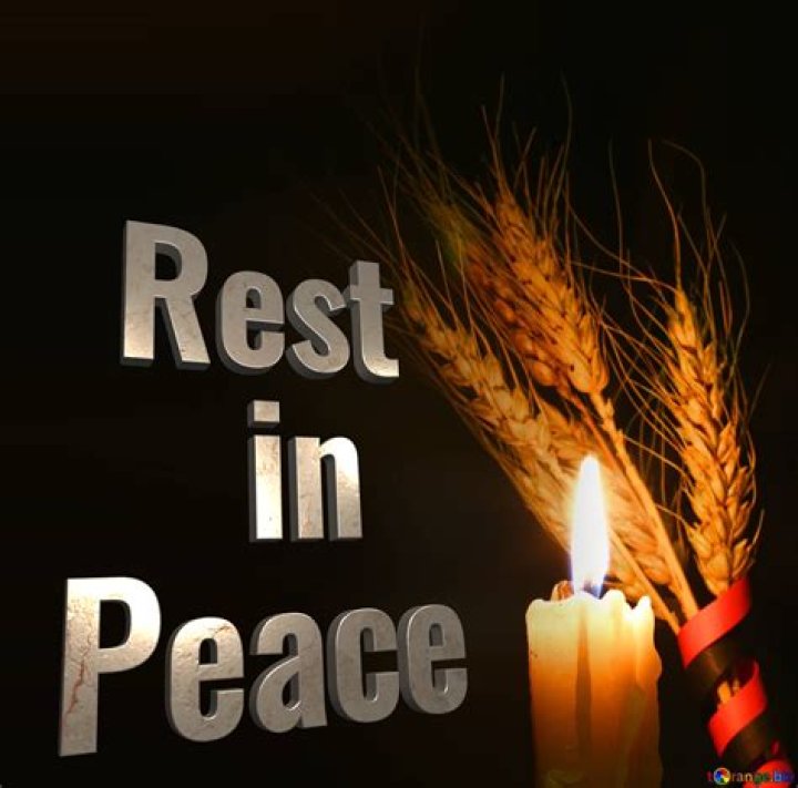 Unveiling The Meaning And Impact Of "Rest In Peace Fallen Officer"