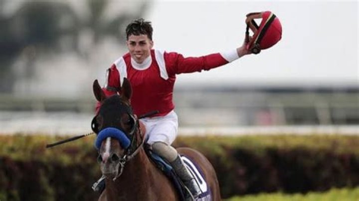 Unveiling The Net Worth Of Irad Ortiz Jr.: A Thoroughbred Legend's Fortune
