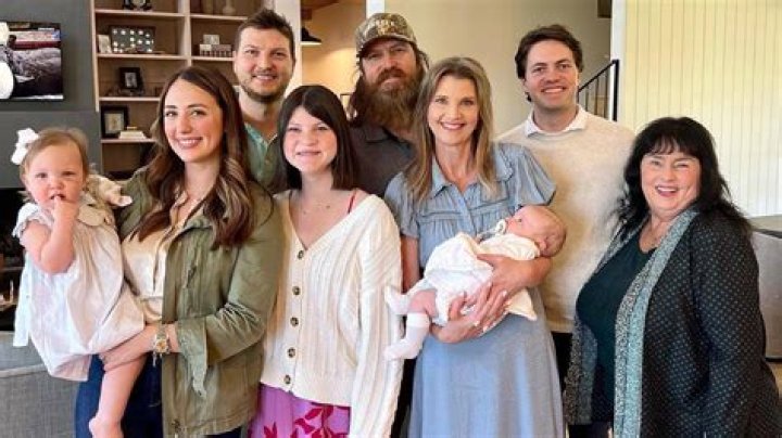 Unveiling The Net Worth Of Jep Robertson