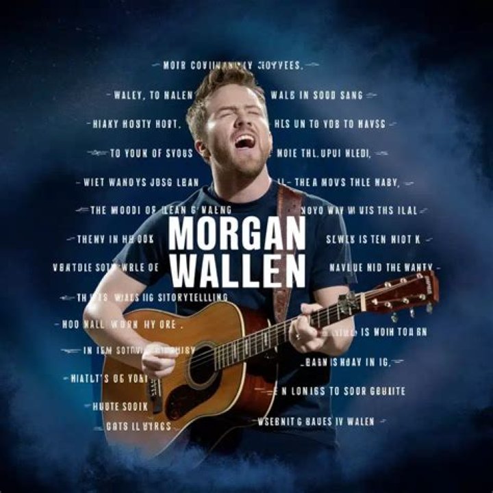 Unveiling The Power Of Morgan Wallen Lyrics For Captivating Captions