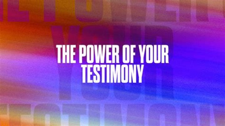 Unveiling The Power Of Testimony Examples: Discoveries And Insights