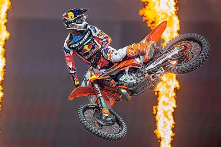 Unveiling The Secrets Behind Eli Tomac's Unstoppable Success: His Wife's Role