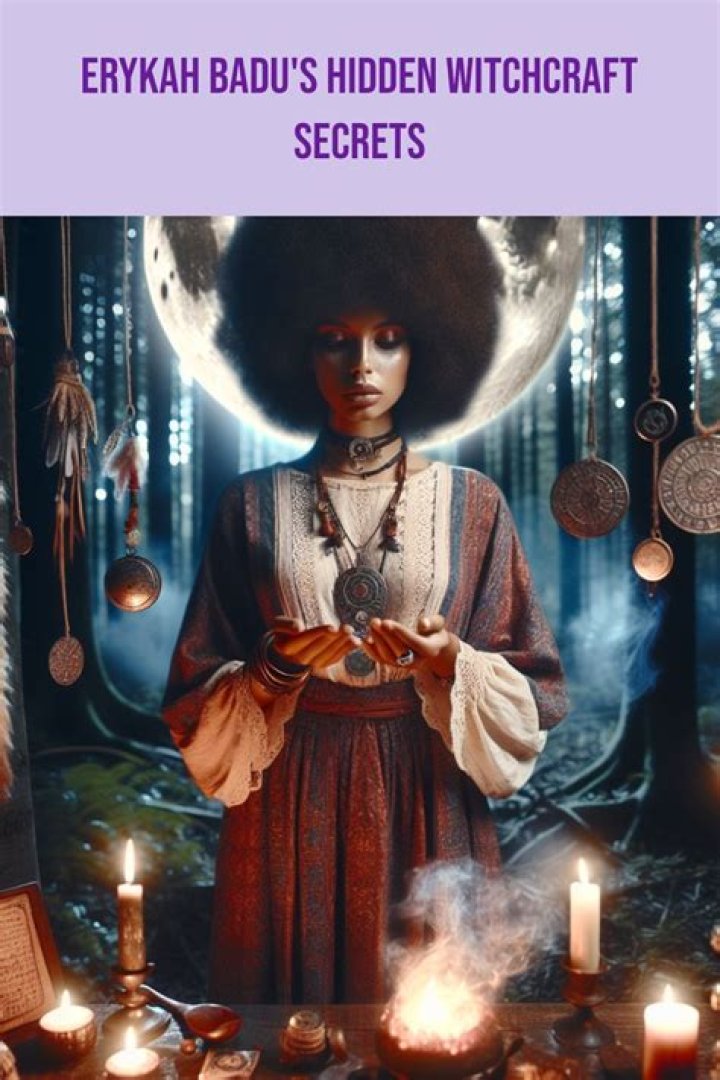 Unveiling The Secrets: Erykah Badu's Height Explored