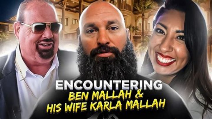 Unveiling The Secrets Of Ben Mallah Wives: Discoveries And Insights
