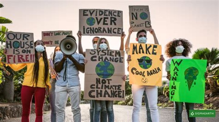 Unveiling The Secrets Of Environmental Activism And Climate Change Mitigation