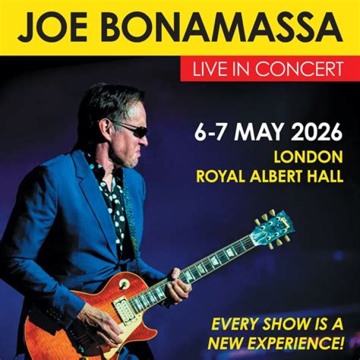 Unveiling The Secrets Of Joe Bonamassa's Love Story: Discoveries And Insights