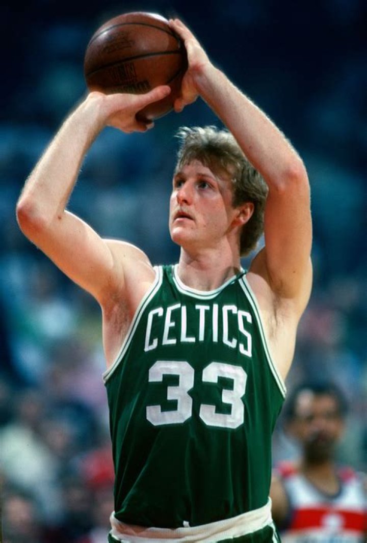 Unveiling The Secrets Of Larry Bird's Championship-Building Partnership