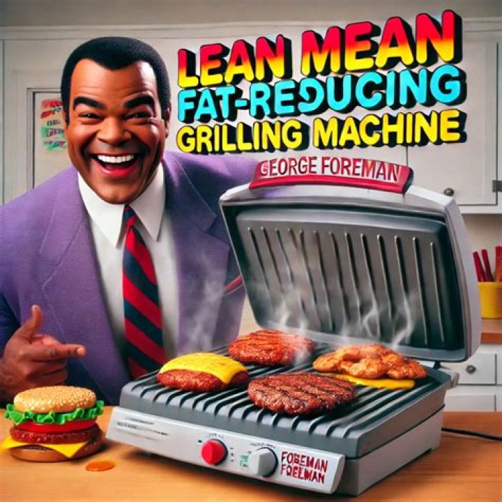 Unveiling The Secrets Of The George Foreman Mom: A Culinary Odyssey