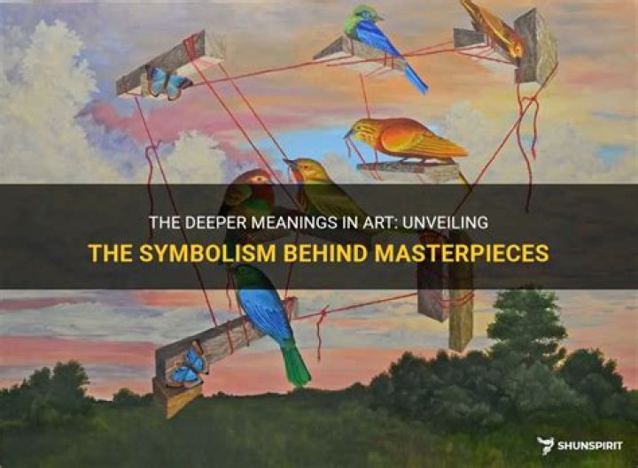Unveiling The Symbolism And Confidence