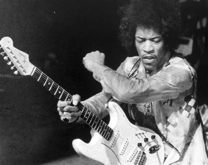 Unveiling The Tragic Loss: Jimi Hendrix's Son's Death