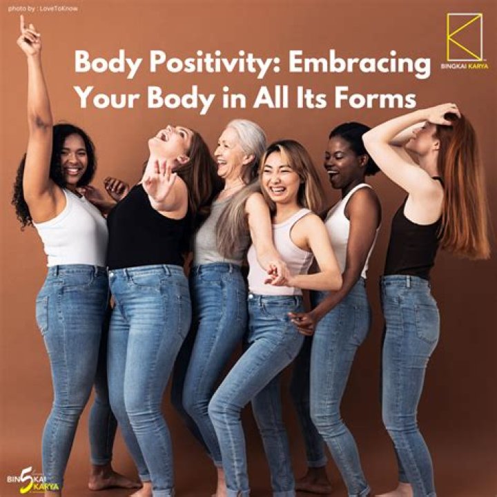 Unveiling The Truth And Empowering Body Positivity
