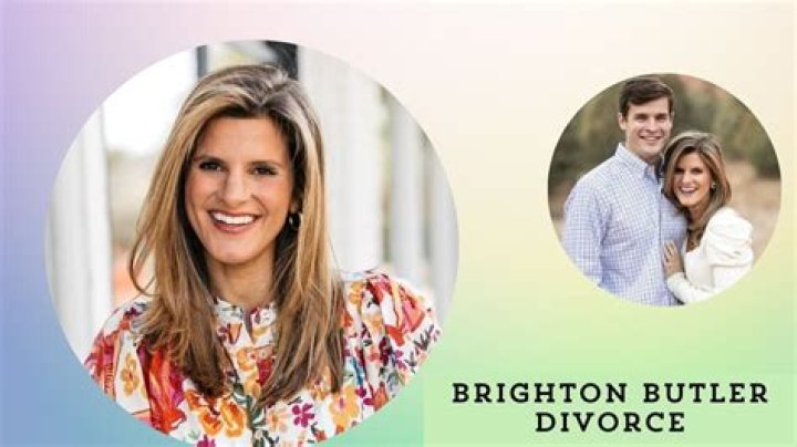 Unveiling The Truth: Brighton Butler's Divorce