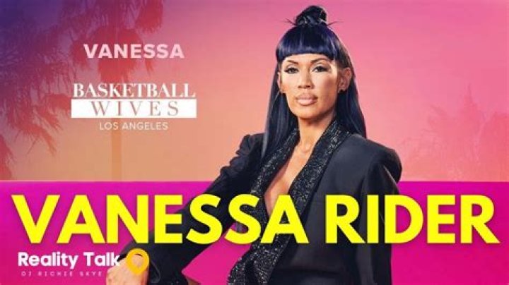 Unveiling The Truths: Vanessa From Basketball Wives