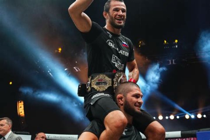Usman Nurmagomedov And Khabib's Shared Legacy