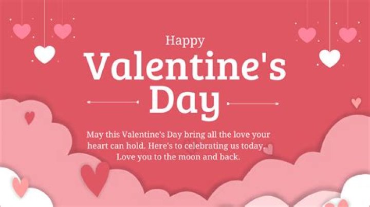 Valentine's Day Messages For Mom