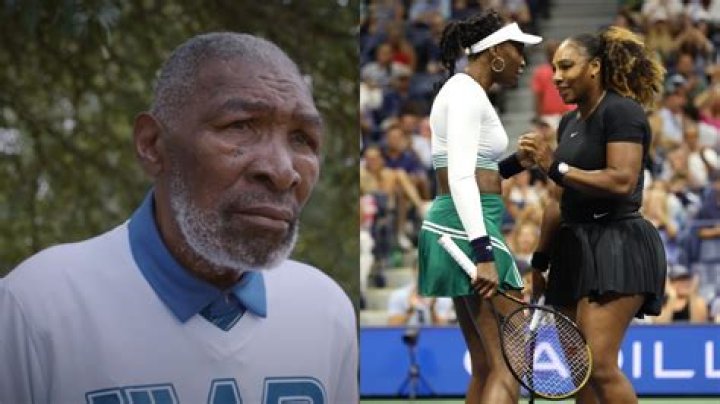 Venus Williams' Father's Legacy In Tennis