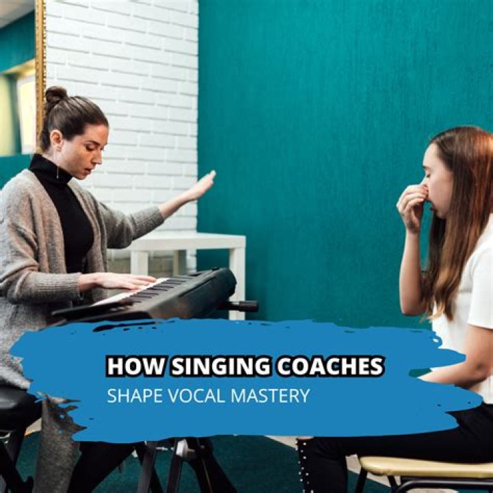 Vocal Mastery And Artistic Excellence