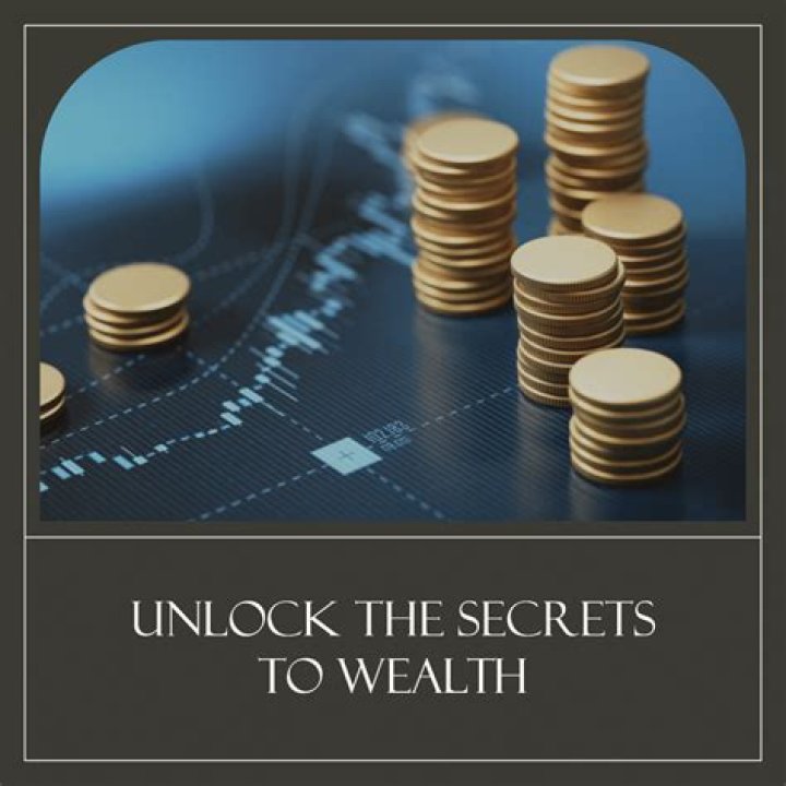 Wealth, Success, And Investment Secrets