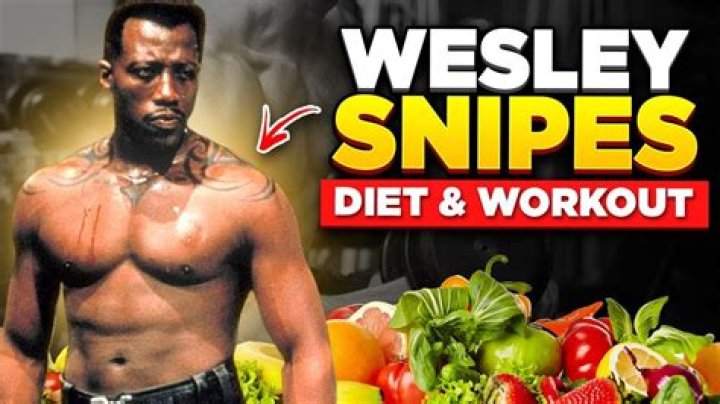 Wesley Snipes Health Condition