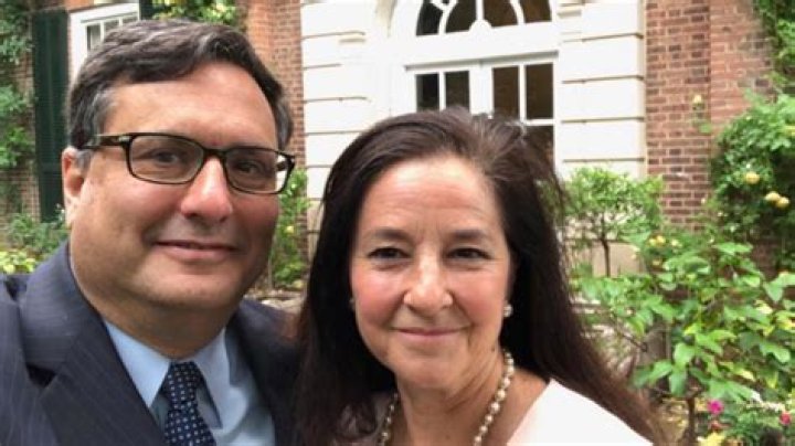 Who Is Ron Klain's Wife?