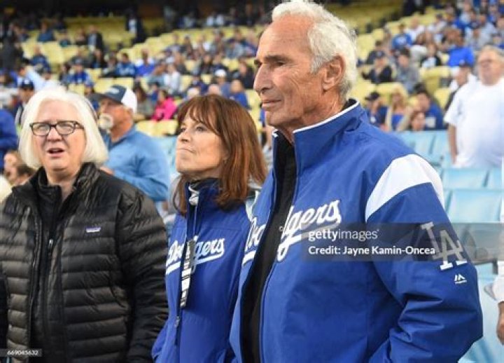 Who Is Sandy Koufax Wife