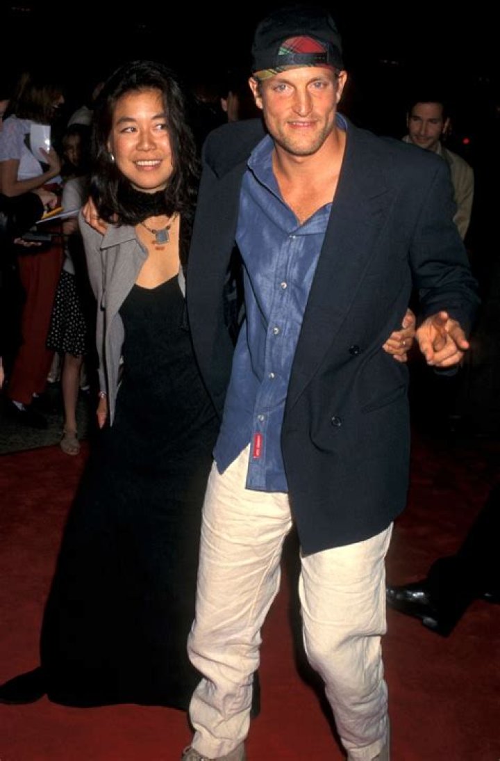 Who Is Woody Harrelson's Spouse?